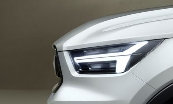 Volvo concepts to preview new V40 and XC40 compact cars