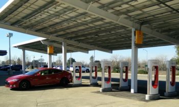 Tesla challenge: make money on electric cars when GM, Nissan, VW don't have to