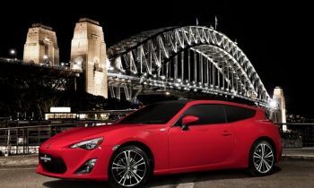 Toyota unveils 86 Shooting Brake concept