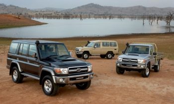 Toyota exec hints at end of production for Land Cruiser 70