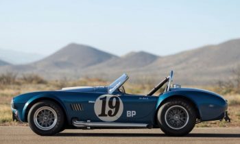 $4 million worth of vintage Ford race cars headed to auction