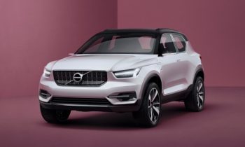 Volvo concepts preview new S40 and XC40 compact cars
