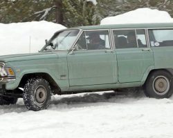 Washington Wagoneer Rescue – Dirt Every Day Ep. 50