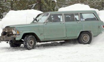 Washington Wagoneer Rescue – Dirt Every Day Ep. 50