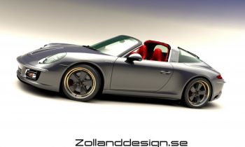 Retro Porsche 911, Ford GT application videos, 2017 Honda Ridgeline: Today’s Car News