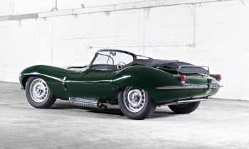 Sold out: nine new 1957 Jaguar XKSS sports cars go for $1.5 million each