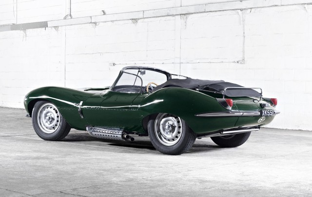 1957 Jaguar XKSS