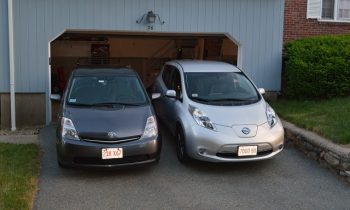 Floating Tesla, VW diesel payments, Leaf vs Prius costs, BMW batteries: The Week in Reverse