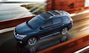 2013-2014 Nissan Pathfinder recalled for brake light problem