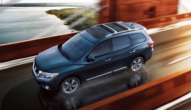 2013 Nissan Pathfinder