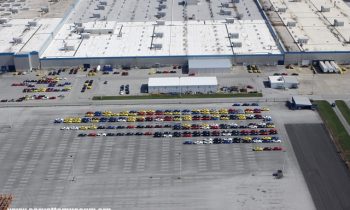 General Motors investing $290 million in Corvette plant