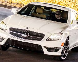 2014 Mercedes-Benz CLS63 S AMG: Style, Speed, and Substance – Ignition Ep. 99