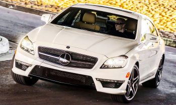 2014 Mercedes-Benz CLS63 S AMG: Style, Speed, and Substance – Ignition Ep. 99