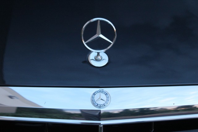 2015 Mercedes-Benz S550e Plug-In Hybrid 2015 Mercedes-Benz S550e Plug-In Hybrid