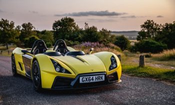 Elemental RP1: Britain’s latest track car ready for production