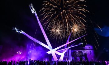 BMW centennial celebrated with 2016 Goodwood Central Feature