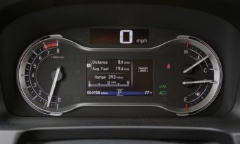 2016 Honda Pilot: Our long-term fuel economy so far