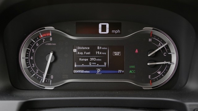 2016 Honda Pilot Touring long-term road test
