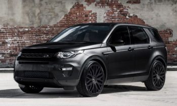 A. Kahn Design turns its attention to Land Rover’s Discovery Sport