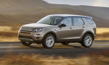 2015-2016 Land Rover Discovery Sport recalled to fix exterior lighting