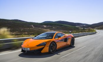 The $187,400 McLaren 570S is Ferrari's rude wake-up call: first drive review