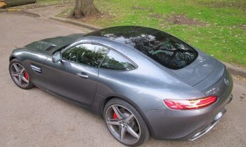 Mercedes recalls AMG GT S over carbon fiber driveshaft issue