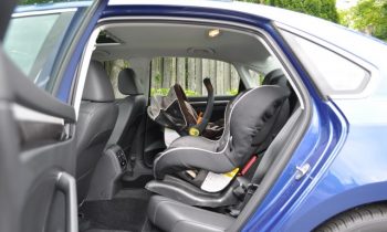 2016 Volkswagen Passat: fitting the family