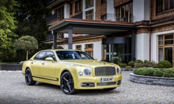 Ultimate luxury with refined performance: 2017 Bentley Mulsanne first drive review