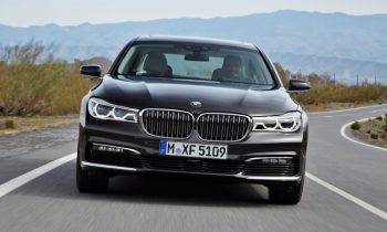 2017 BMW 7-Series preview