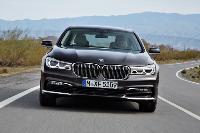 2017 BMW 7-Series
