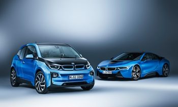 BMW i3 batteries will become energy storage systems for the home