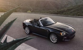 2017 Fiat 124 Spider first drive review