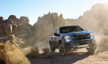 2017 Ford F-150 Raptor gets custom BFGoodrich KO2 tires