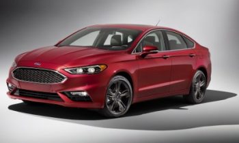 Ford ups Fusion Sport's torque to 380 pound-feet