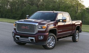 GMC teases next 2017 Sierra 2500HD, but what lies beneath its new hood scoop?