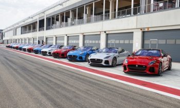 We go Spanish flying in the 200-mph, $126,945 Jaguar F-Type SVR: first drive review