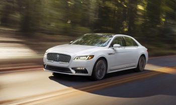 Lincoln offers pickup & delivery service on new models, starting this fall