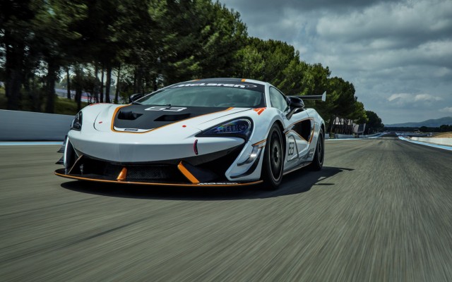 2017 McLaren 570S Sprint