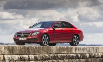 New Mercedes-Benz E-Class priced lower than outgoing model