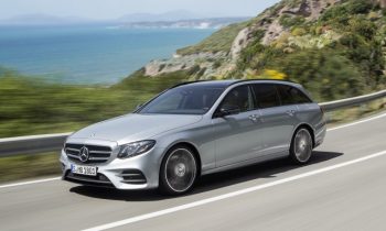 New Mercedes-Benz E-Class spawns wagon