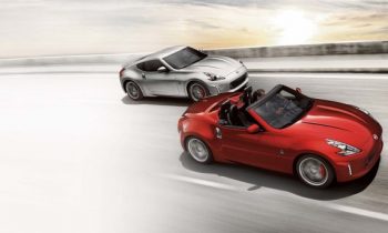 2017 Nissan 370Z preview