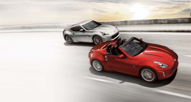 2017 Nissan 370Z