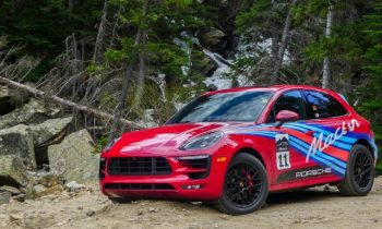 2017 Porsche Macan GTS first drive review
