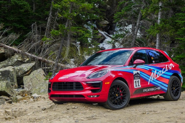 2017 Porsche Macan GTS First Drive