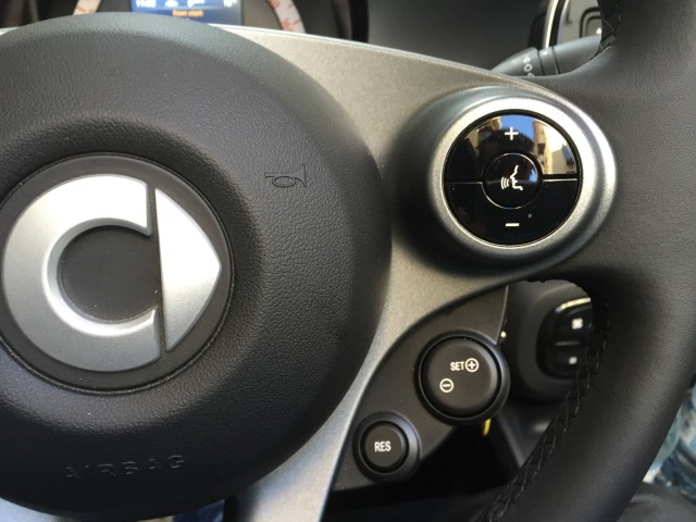 2017 Smart Fortwo Cabriolet - First Drive, January 2016 2017 Smart Fortwo Cabriolet - First Drive, January 2016