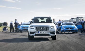 Most powerful Volvo ever is a plug-in hybrid SUV. Really.