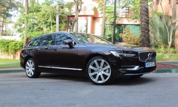 2018 Volvo V90 first drive review