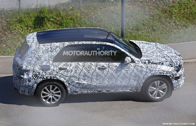 2019 Mercedes-Benz GLE spy shots - Image via S. Baldauf/SB-Median 2019 Mercedes-Benz GLE spy shots - Image via S. Baldauf/SB-Median