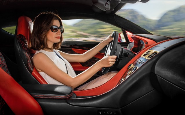 Aston Martin Vanquish Zagato concept, 2016 Concorso d'Eleganza Villa d'Este Aston Martin Vanquish Zagato concept, 2016 Concorso d'Eleganza Villa d'Este