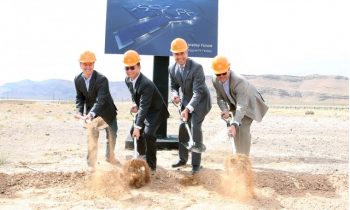 Electric-car intender Faraday Future wants 2nd factory, in California this time